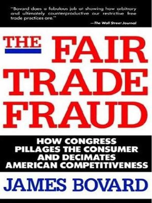 cover image of The Fair Trade Fraud